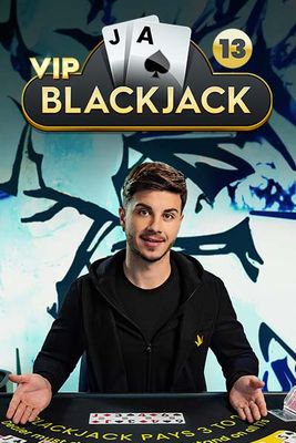 VIP Blackjack 13 - Emerald