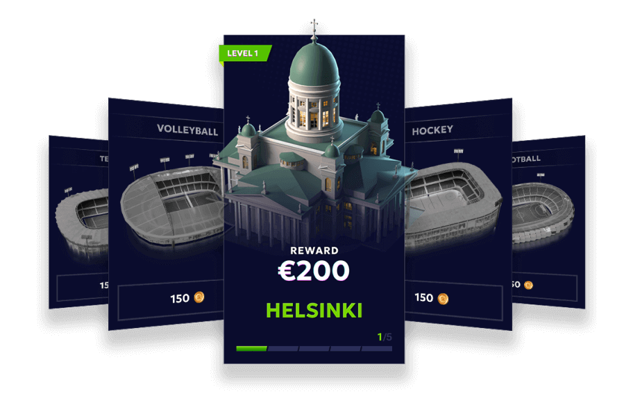 Sportsgrounds and Cities